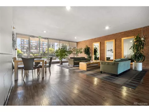 Living - 955 Eudora St #1105, Denver, CO 80220 photo 5 of 5