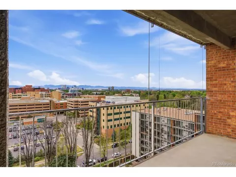 Exterior - 955 Eudora St #1105, Denver, CO 80220 photo 1 of 4