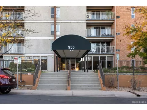 Exterior - 955 Eudora St #1105, Denver, CO 80220 photo 2 of 4