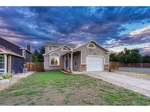 4840 W Jet Wing Cir, Colorado Springs, CO 80916