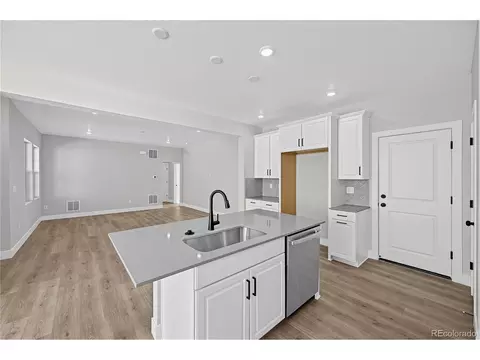 Kitchen - 9155 Violet Way, Arvada, CO 80007 photo 3 of 4