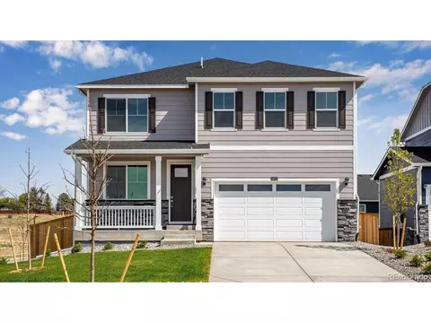 18113 Coppermallow Trl, Parker, CO 80134