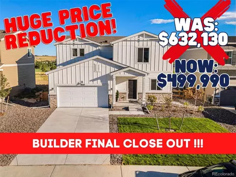 4660 River Highlands Loop, Elizabeth, CO 80107