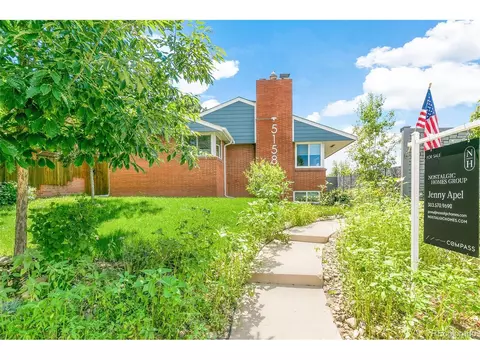 5158 W 33rd Ave, Denver, CO 80212