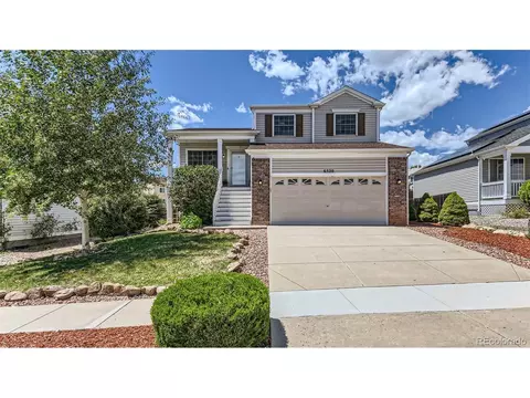 Undisclosed, Colorado Springs, CO 80923