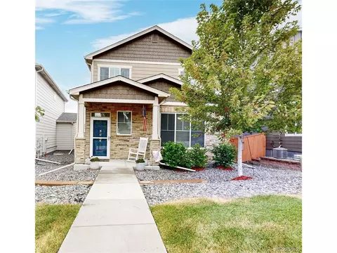 11639 Park South Ln, Parker, CO 80138