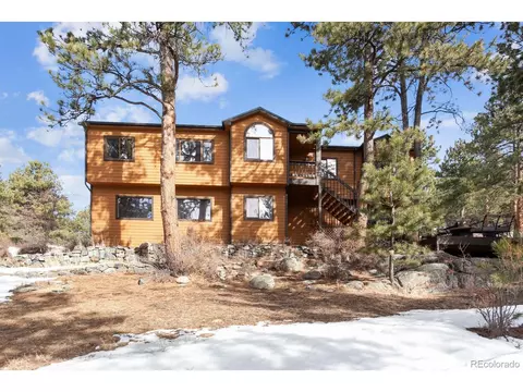 7522 Gartner Rd, Evergreen, CO 80439 photo 1