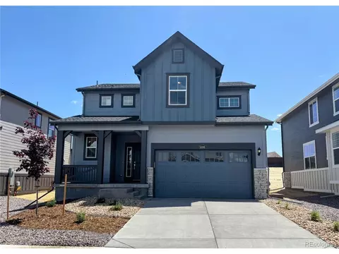 11016 Snowdon St, Parker, CO 80134