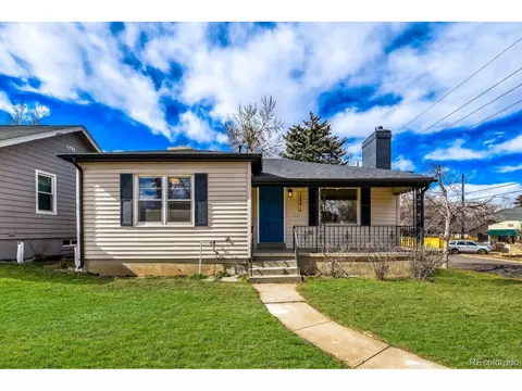 1801 S Humboldt St, Denver, CO 80210