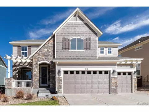 3112 Starry Night Loop, Castle Rock, CO 80109