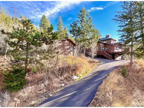 20670 Rangeview Dr, Morrison, CO 80465 photo 2