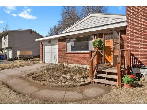 4005 Wakely Dr, Colorado Springs, CO 80909