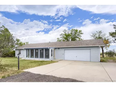 1051 Pawnee Pkwy, Elizabeth, CO 80107