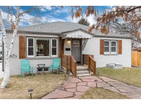 4665 S Jason St, Englewood, CO 80110
