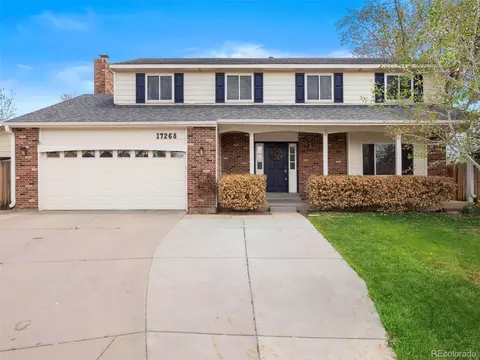 17268 E Asbury Pl, Aurora, CO 80013