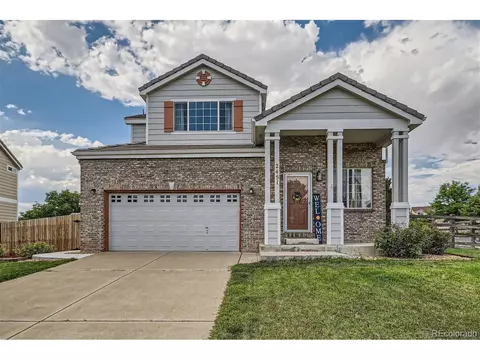 2451 S Andes Cir, Aurora, CO 80013