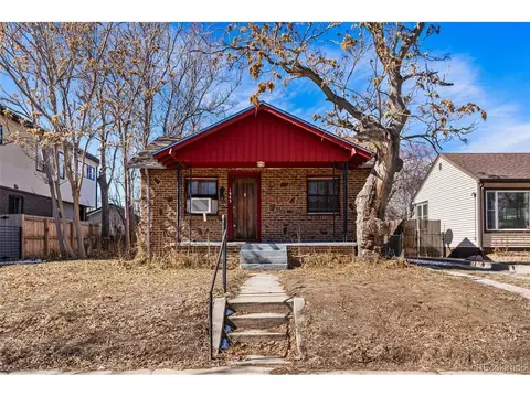 1843 S Gilpin St, Denver, CO 80210