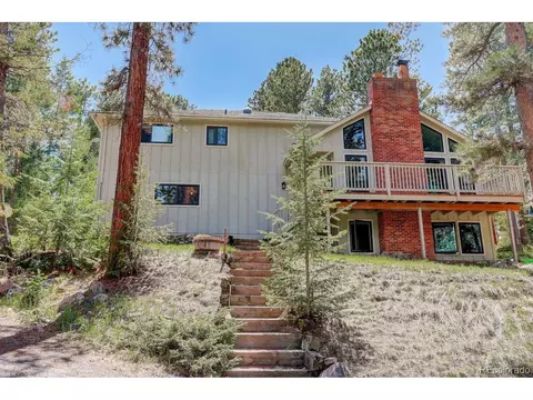 8795 Rudd Rd, Evergreen, CO 80439