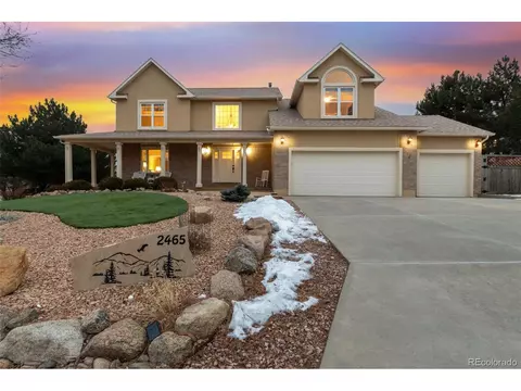 2465 Jenner Ct, Colorado Springs, CO 80919