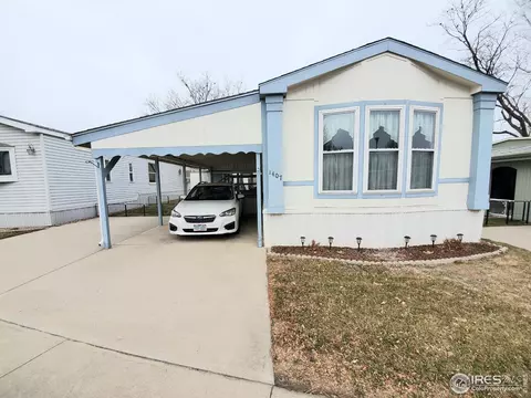 1407 Sylmar Pl #16, Loveland, CO 80537