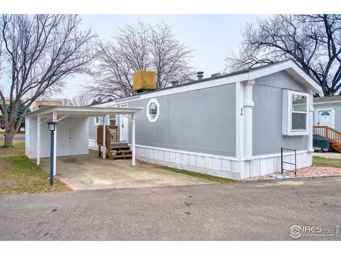 3109 E Mulberry St #36, Fort Collins, CO 80524