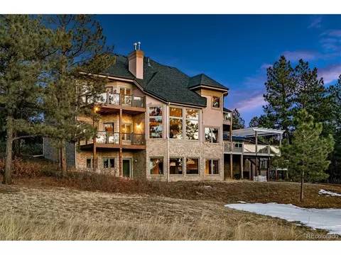 8304 Burning Tree Dr, Franktown, CO 80116