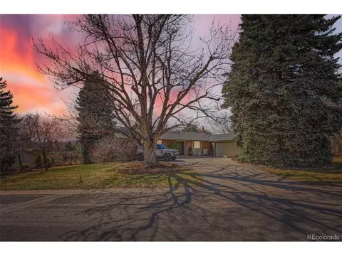 6671 S Hill Way, Littleton, CO 80120