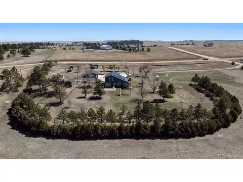 6031 Arrowhead Trl, Elizabeth, CO 80107