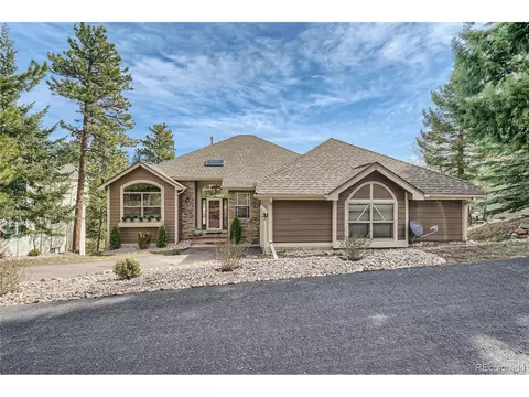 3446 Woody Crk, Evergreen, CO 80439