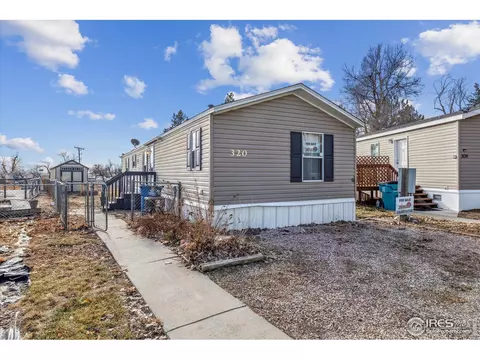 320 Caragana Cv #10, Loveland, CO 80538