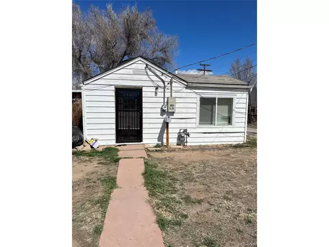 Undisclosed, Aurora, CO 80010