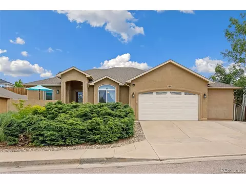 268 Gold Claim Ter, Colorado Springs, CO 80905