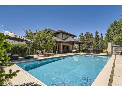 9470 S Silent Hills Dr, Lone Tree, CO 80124