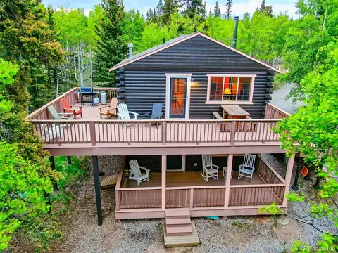 983 N Wampum Ln, Como, CO 80432 photo 2