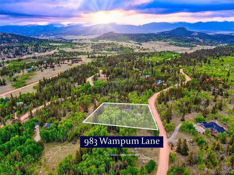 983 N Wampum Ln, Como, CO 80432 photo 37