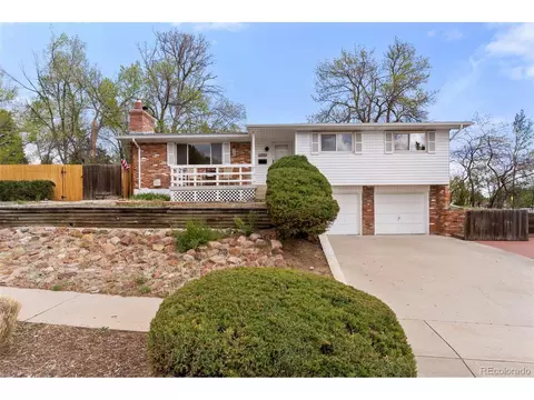 2303 Marlborough Rd, Colorado Springs, CO 80909