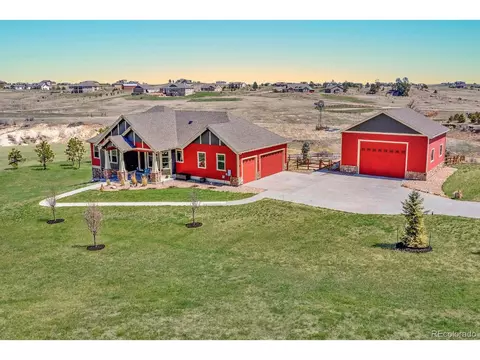 650 Willow Run Cir, Elizabeth, CO 80107