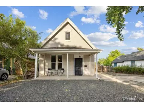 976 King St, Denver, CO 80204