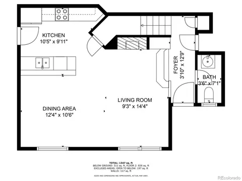 7777 E 23rd Ave #1406, Denver, CO 80238 photo 44