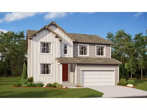 9304 Mayflower Gulch Way, Colorado Springs, CO 80938