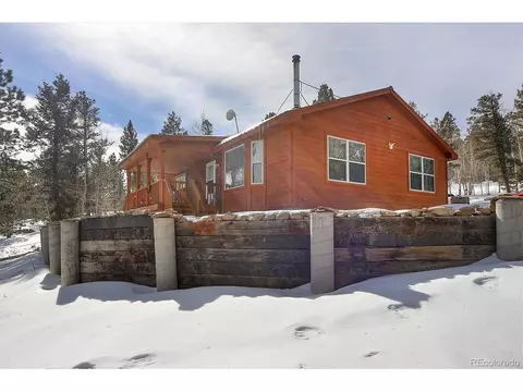 1733 Blacksmith Rd, Hartsel, CO 80449 photo 1
