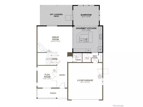 1411 Zenith Heights Ct, Erie, CO 80516 photo 2