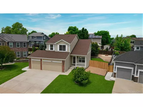 5891 E Tabor Pl, Castle Rock, CO 80104