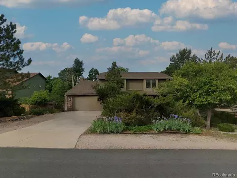 6121 Ponderosa Way, Parker, CO 80134