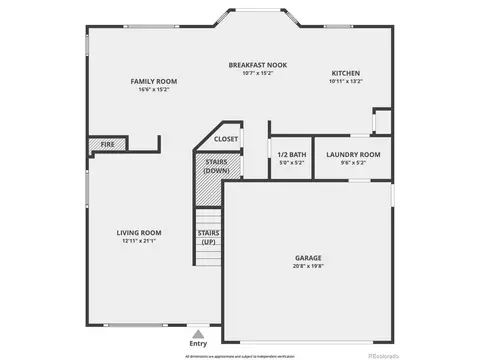 21975 E Oberlin Pl, Aurora, CO 80018 photo 27
