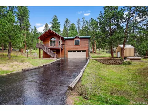12650 Elk Haven Ln, Conifer, CO 80433