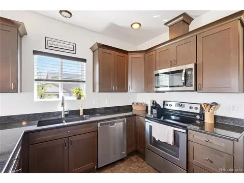 Kitchen - 11490 E 162nd Dr, Brighton, CO 80602 photo 3 of 5