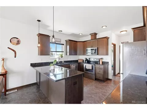 Kitchen - 11490 E 162nd Dr, Brighton, CO 80602 photo 4 of 5