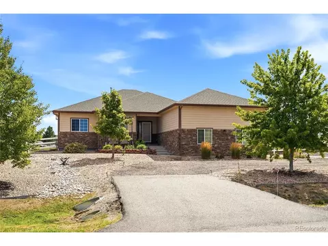 Exterior - 11490 E 162nd Dr, Brighton, CO 80602 photo 6 of 9