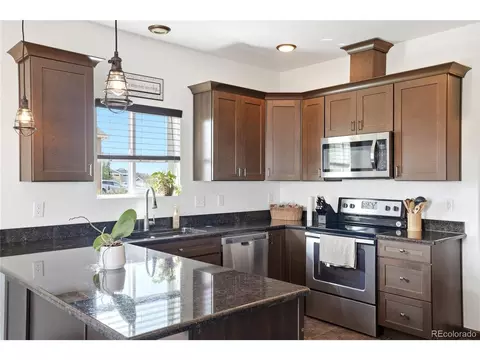 Kitchen - 11490 E 162nd Dr, Brighton, CO 80602 photo 1 of 5